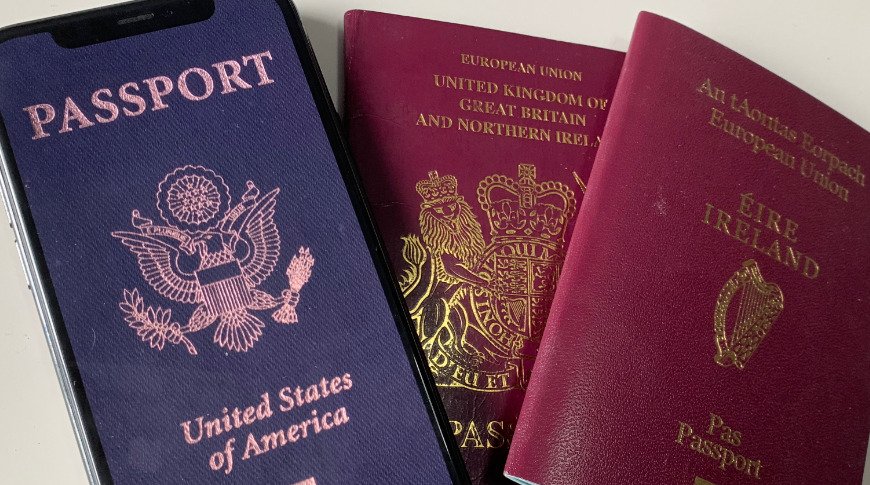 Apple seeks on having the iPhone replace your passport and driver’s license