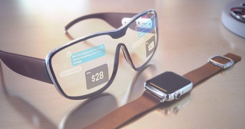 Apple Glass user may be able to control the device using their eyes