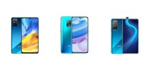 Honor X10 Max vs Huawei Enjoy 20 Pro vs Redmi 10X Pro: Specs Comparison