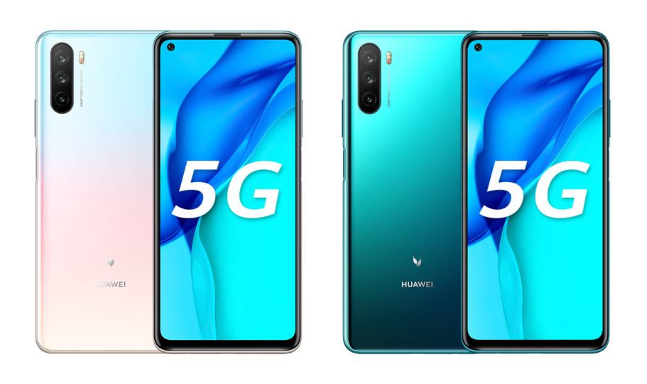 Huawei Maimang 9 5G official renders and variants revealed before July 27 launch