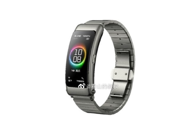 Huawei TalkBand B6 will come in four color variants