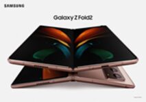 Samsung will announce a Galaxy Z Fold 2 Thom Browne limited edition