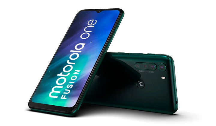 Motorola One Fusion gets a silent launch; packs HD+ screen, SD710 and a 5000mAh battery