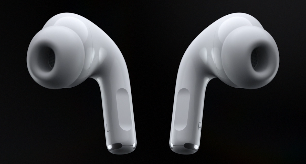New Apple patent hints at next-gen AirPods with bone conduction for improved audio