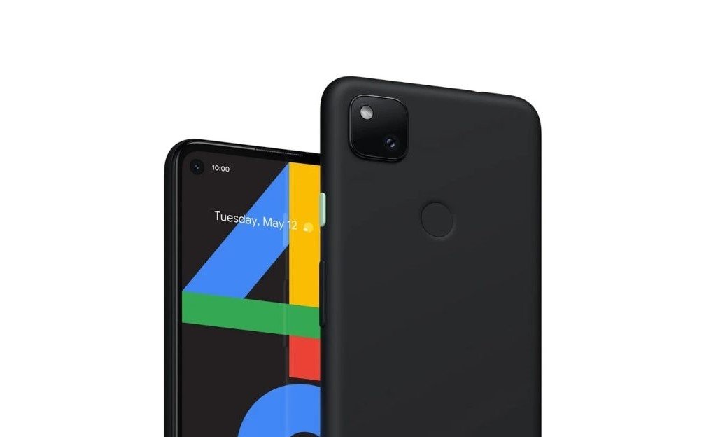 Pixel 4A official render shows up on Google Store