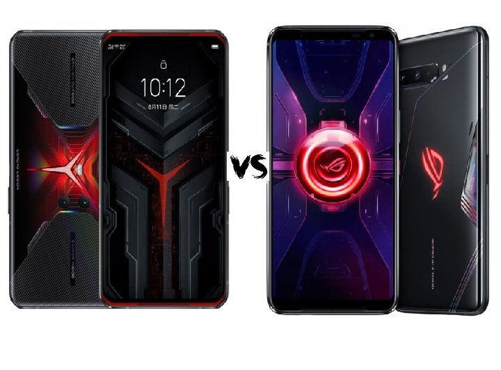 Poll of The Week: Choose your fighter – ASUS ROG Phone 3 or Lenovo Legion Phone Duel?