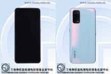 Realme RMX2121 with 65W fast charger spotted at 3C