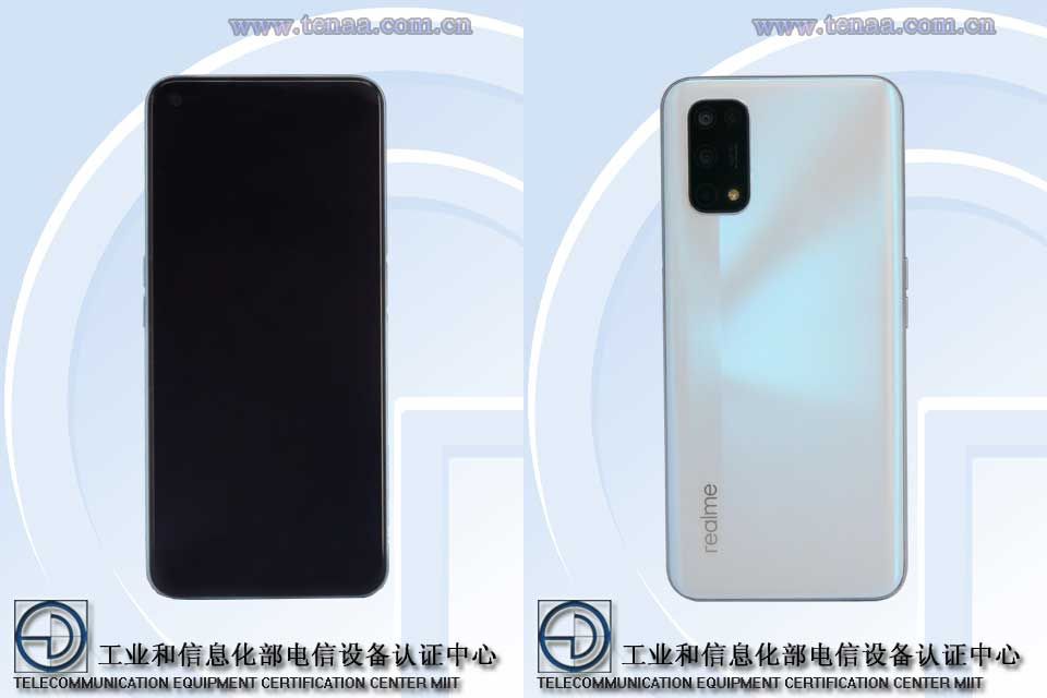 Realme V5 could be RMX2111 / RMX2112 phone certified by TENAA