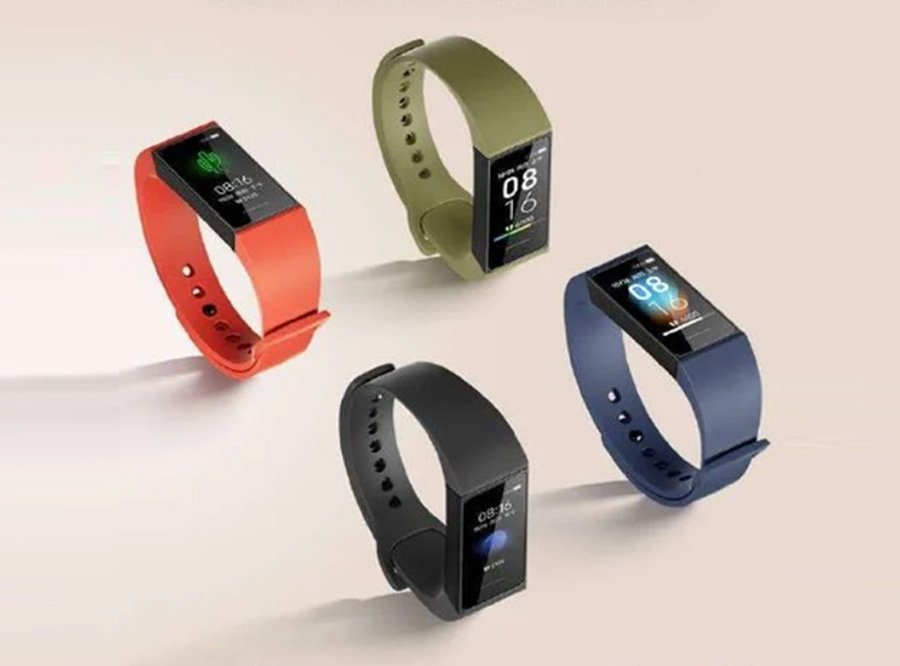 Redmi Band listed as Mi Smart Band 4C in Malaysia