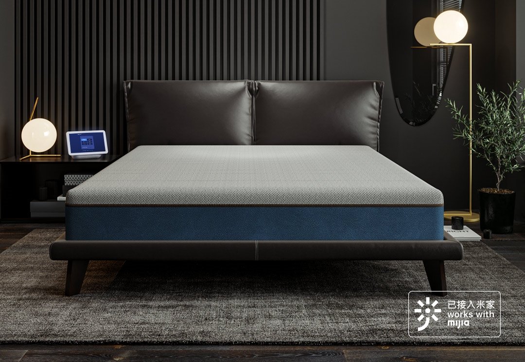 Xiaomi crowdfunds 8H Smart Mattress in China for a starting price of 4,599 yuan ($657)