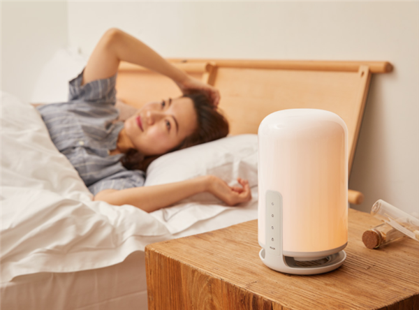 Xiaomi is selling the world’s first zero-blue light Bedside Lamp