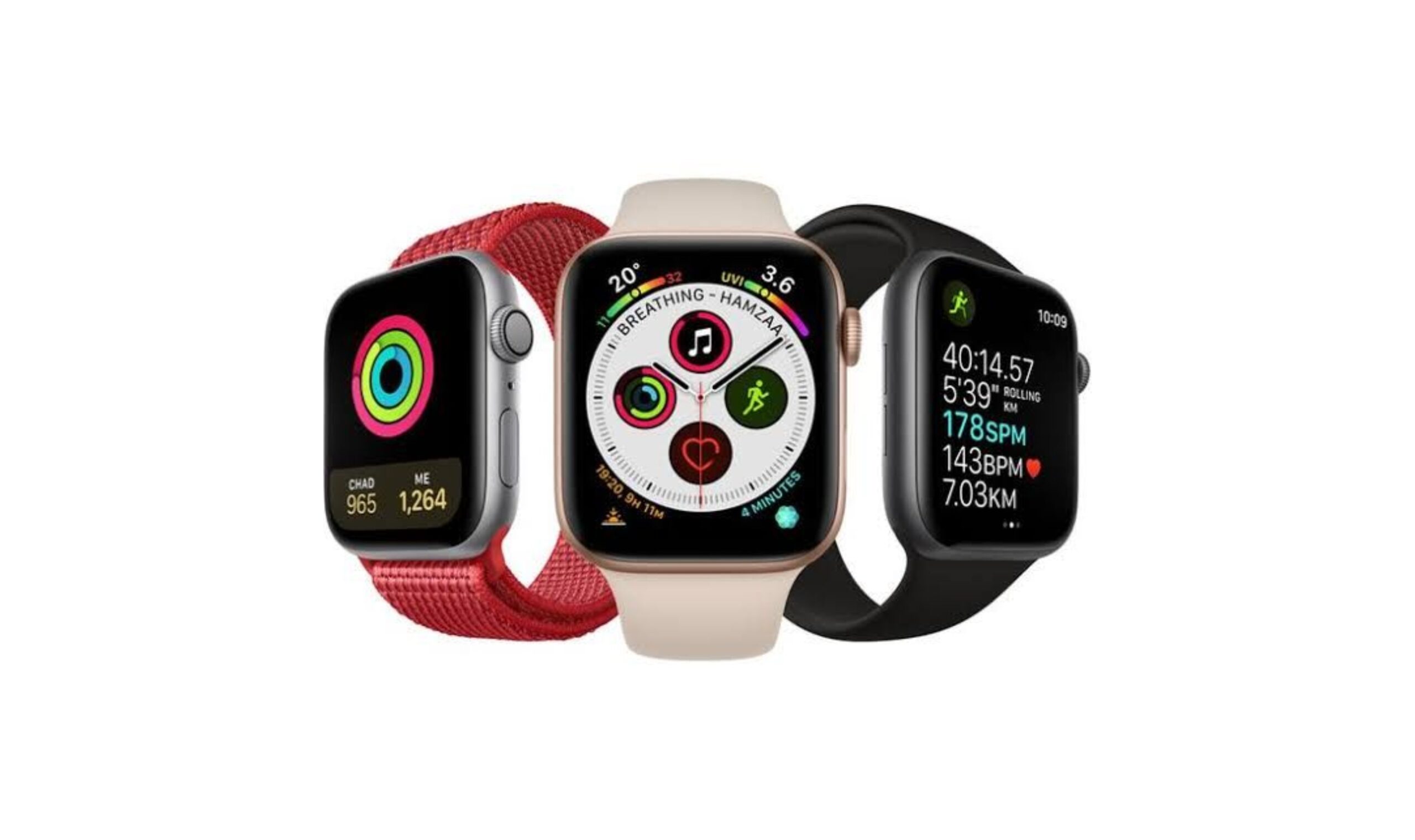 Report: Apple Watch Series 6 will support blood oxygen level monitoring and sleep tracking