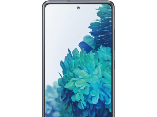 Samsung Galaxy S20 FE render reveals a punch hole display on the front