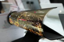 LG showcases an array of flexible and rollable displays at the SID 2020