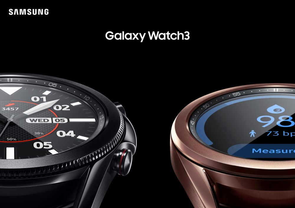 Samsung Galaxy Watch3 gets SP02 monitoring, advanced running analytics, and more in latest update