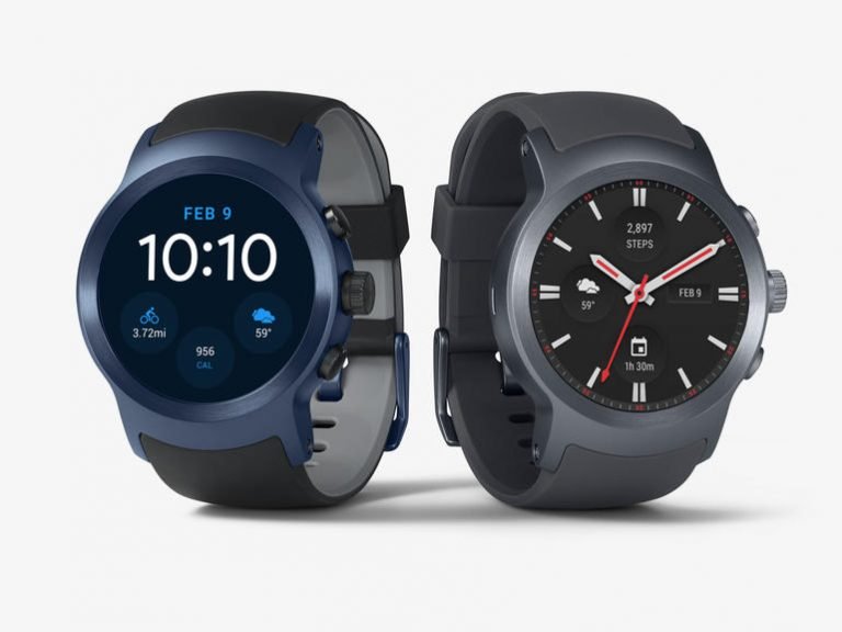 new wear os