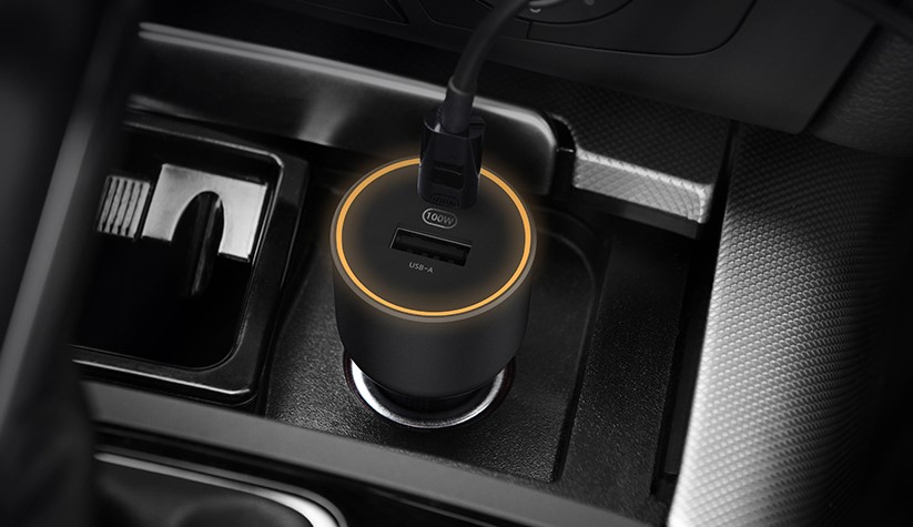 Xiaomi announces three charging accessories including the Mi 100W Car Charger