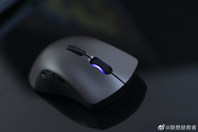 Lenovo Gears Wireless Gaming Mouse