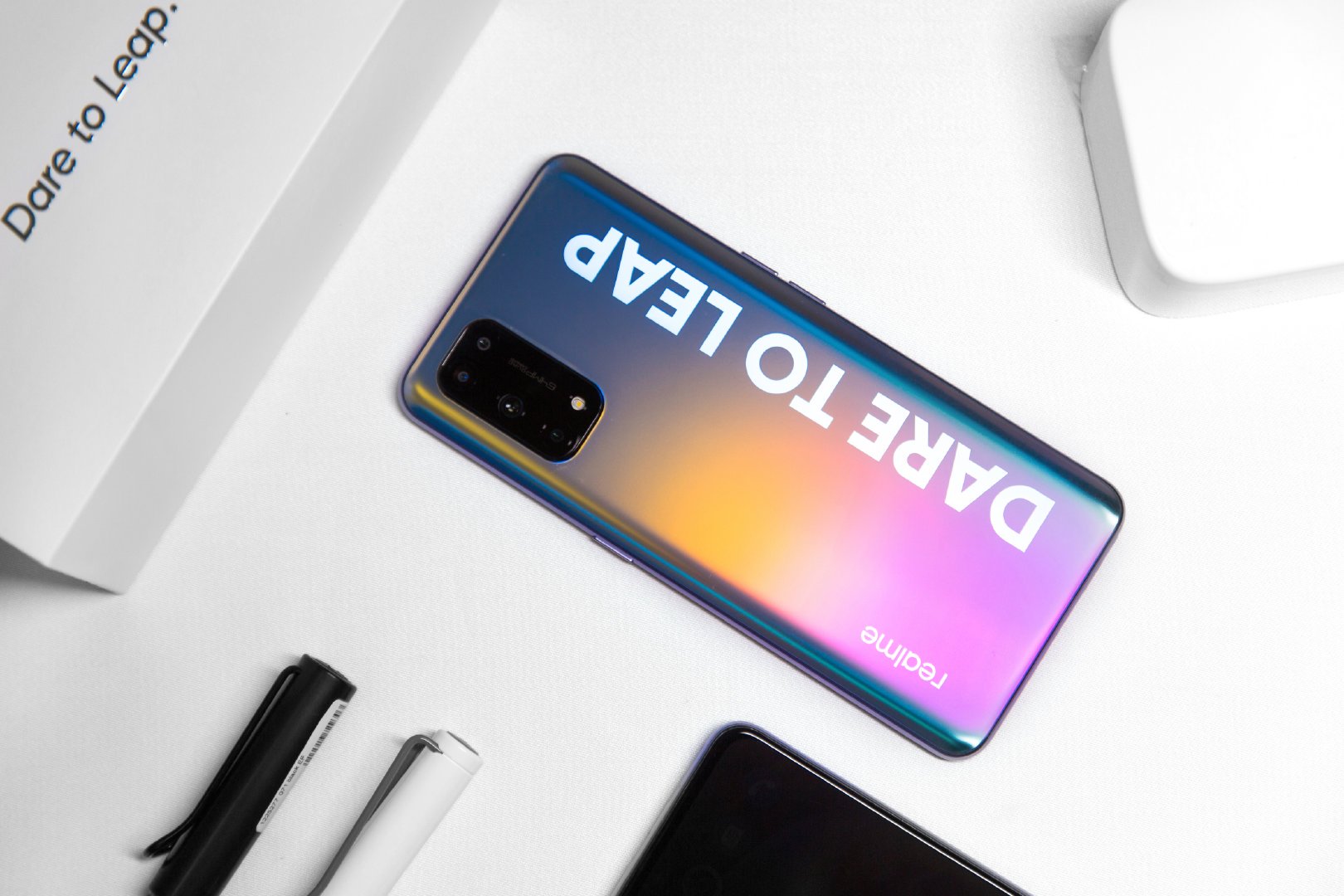 Realme X7 Pro spotted with Dimensity 1000+ at Geekbench