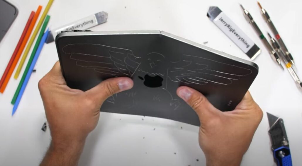 Apple 2020 iPad Pro brings no improvements to durability, breaks easily in tests
