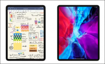 Apple iPad Pro with Mini LED and OLED displays to launch next year