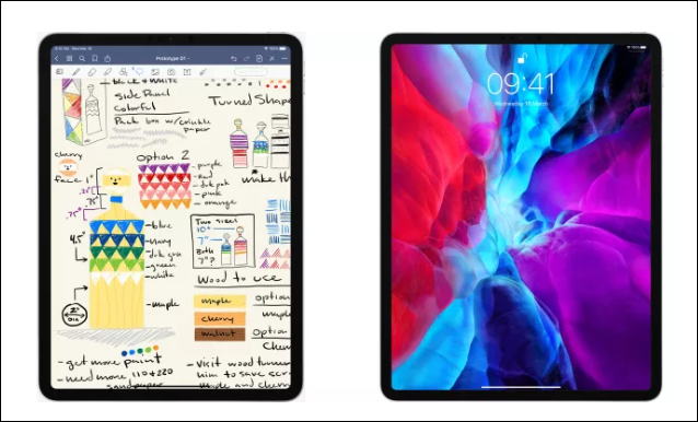 Apple iPad Pro with Mini LED and OLED displays to launch next year