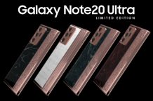 Caviar unveils four Galaxy Note20 Ultra custom editions themed after famous landmarks