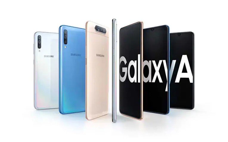 Certain Galaxy A series phones may get three generations of Android updates