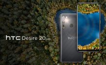 HTC Desire 20 Pro lands in Europe for 279 euros