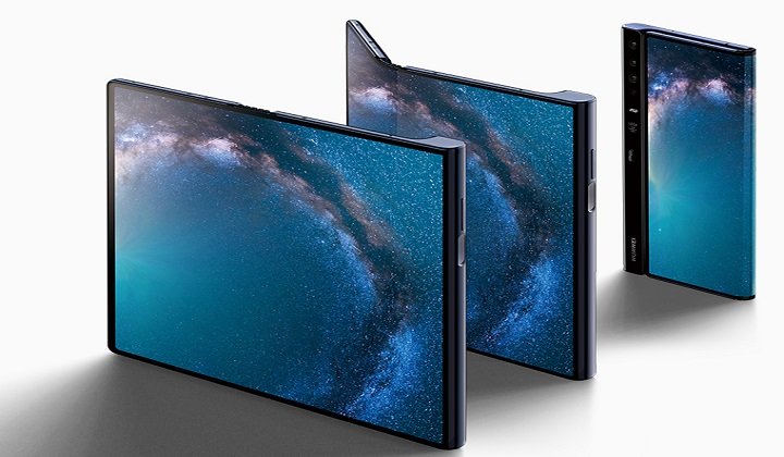 Huawei Mate X2 display production to reportedly start next month