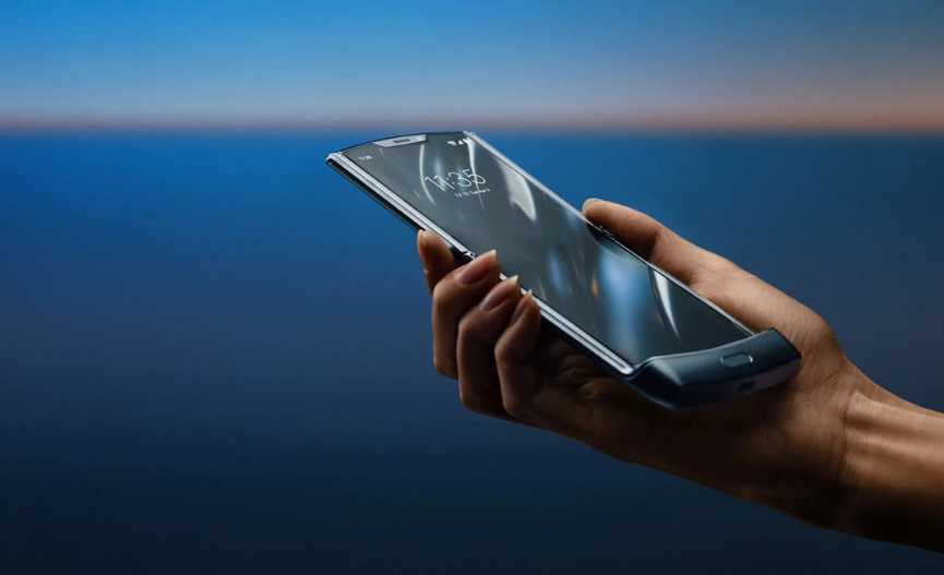 Motorola’s upcoming Razr 5G foldable smartphone showcased in a new leak