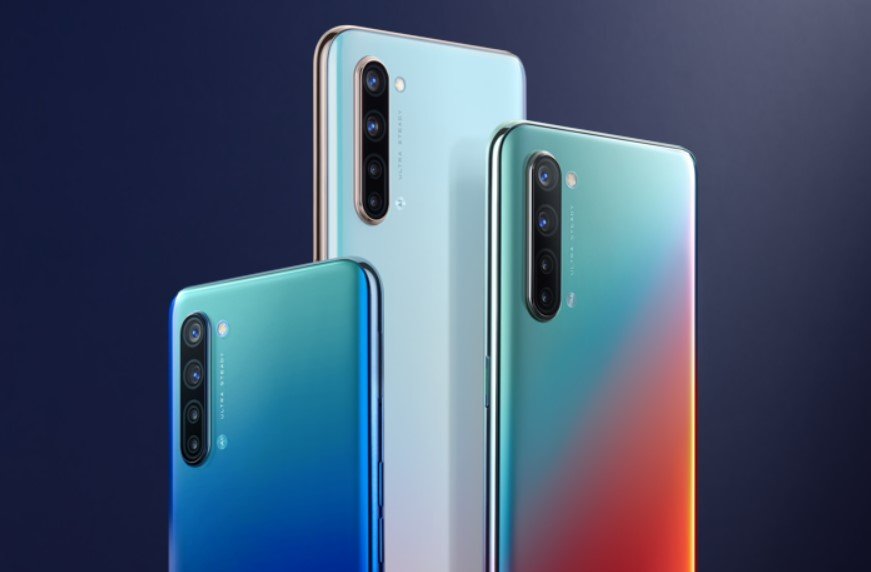OPPO K7 5G with 6.4-inch display, SD765G, 32MP selfie camera, 48MP quad cameras launched for 1,999 Yuan (~$286)