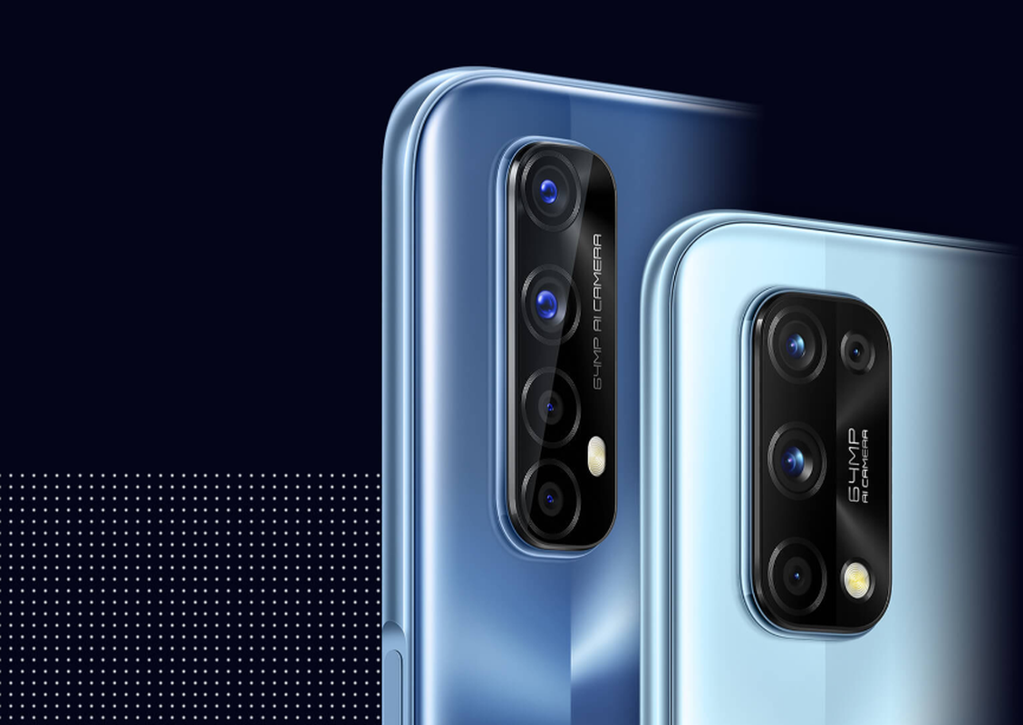 Realme 7, 7 Pro full specifications leaked well ahead of September 3 launch