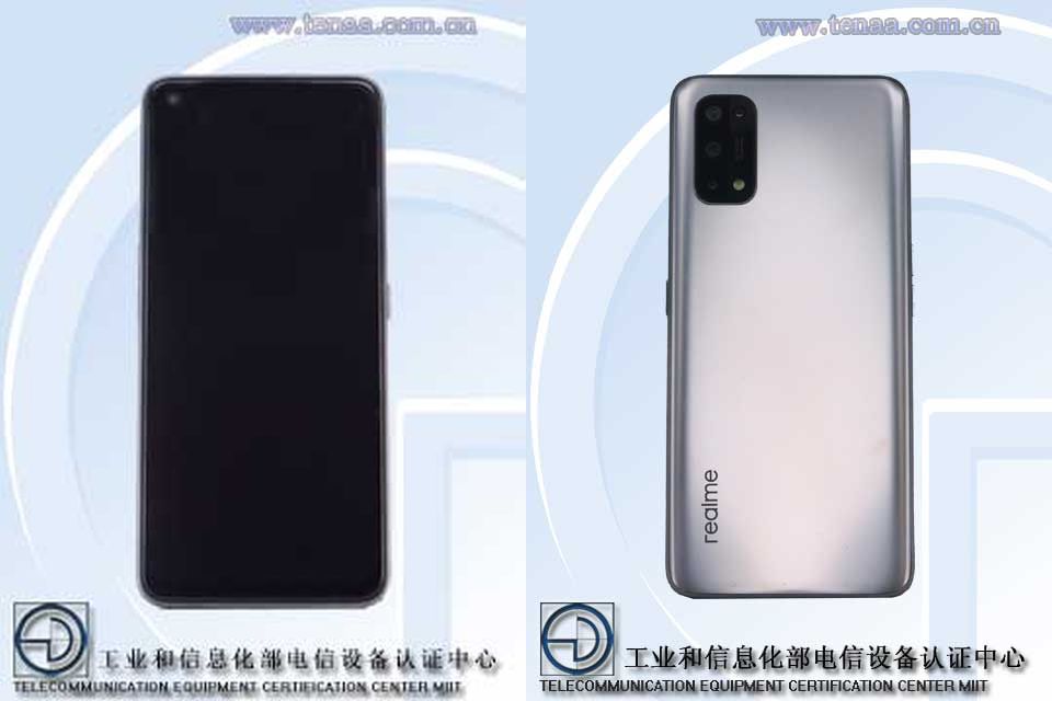 Realme RMX2176 images and full specifications surface at TENAA