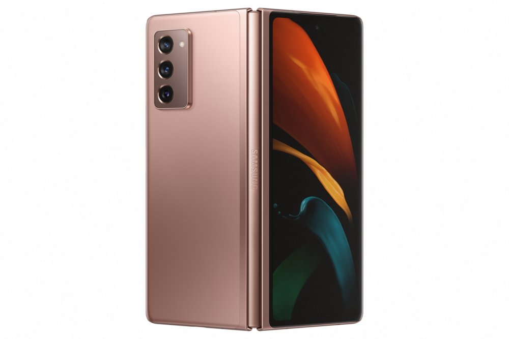 Samsung Galaxy Z Fold 2 price revealed, starts from £1,799 ($2,387)