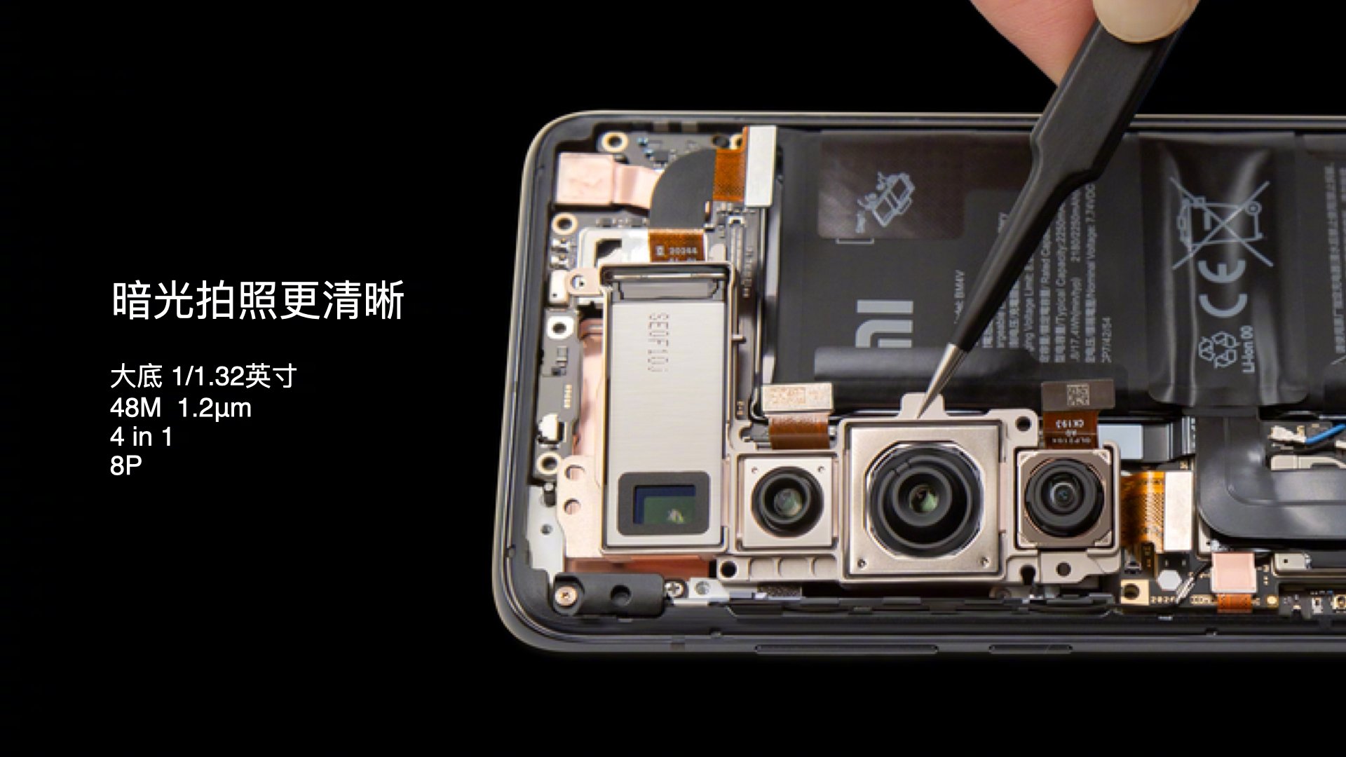 Xiaomi Mi 10 Ultra DXOMark top-ranking camera technology explained