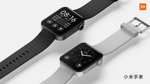 Xiaomi Mi Watch latest OTA update brings several upgrades & new watchfaces