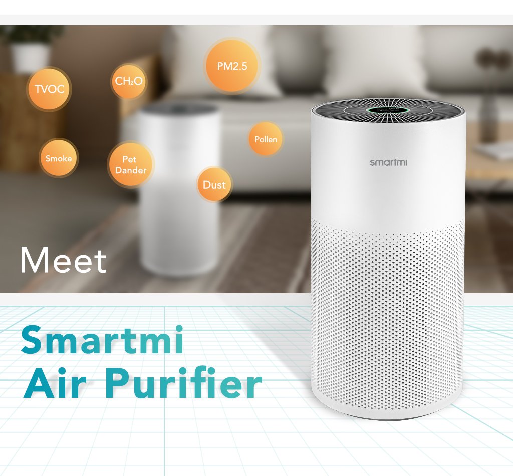 Smartmi Air Purifier