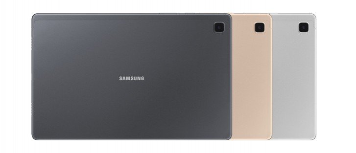 Samsung Galaxy Tab A7 and Wireless Charging Trio officially announced
