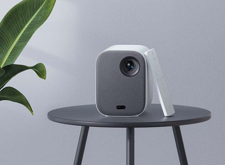 Xiaomi crowdfunds the MIJIA Projector Youth Edition 2 with FHD+ res, XiaoAI support