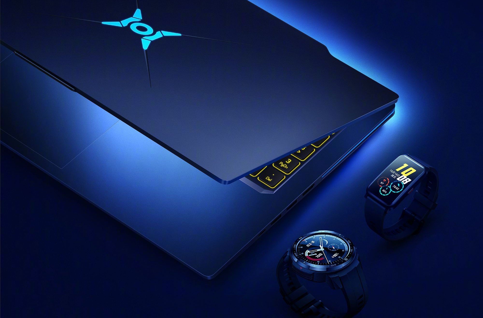 HONOR HUNTER Gaming Laptop to launch on September 16 in China; new watches will tag along