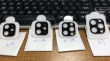 Apple iPhone 12 camera/screen protectors and iPad Air 4th Generation case leak in images