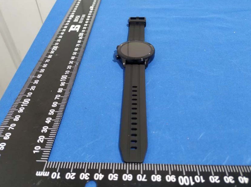 Realme Watch S Pro passes FCC: images and specs revealed