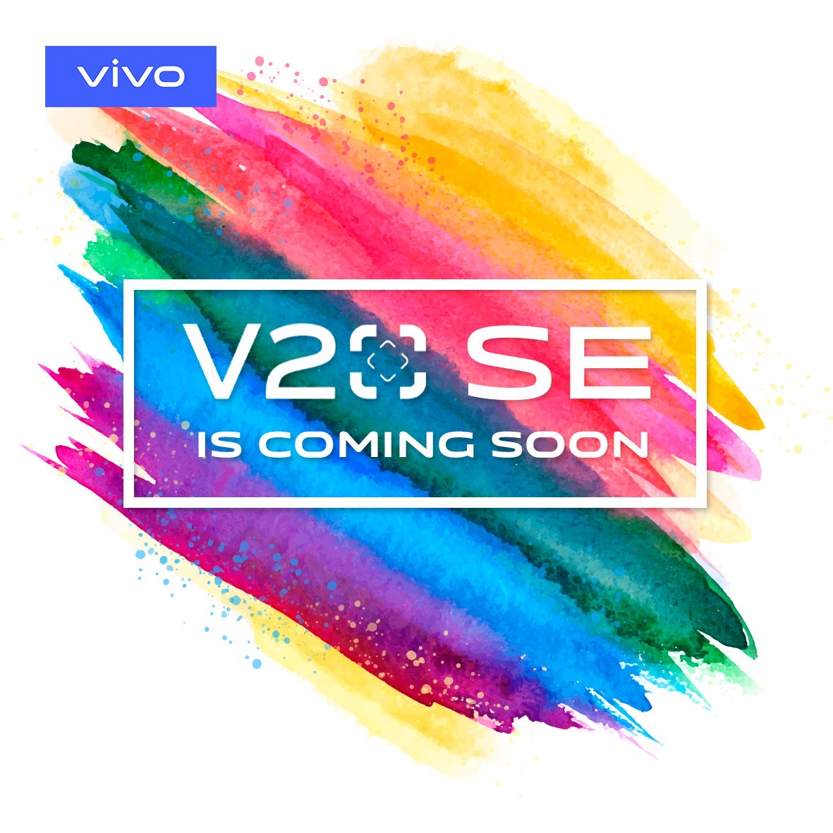 Vivo V20 SE’s arrival officially confirmed