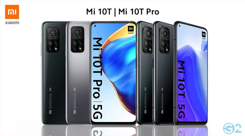 Image reveals Mi 10T series will launch in Thailand