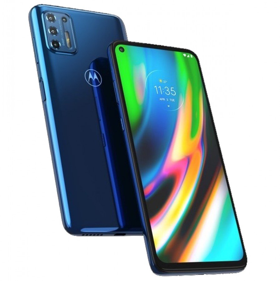 Moto G9 Plus powered by a Snapdragon 730G SoC, 5,000 mAh battery launched