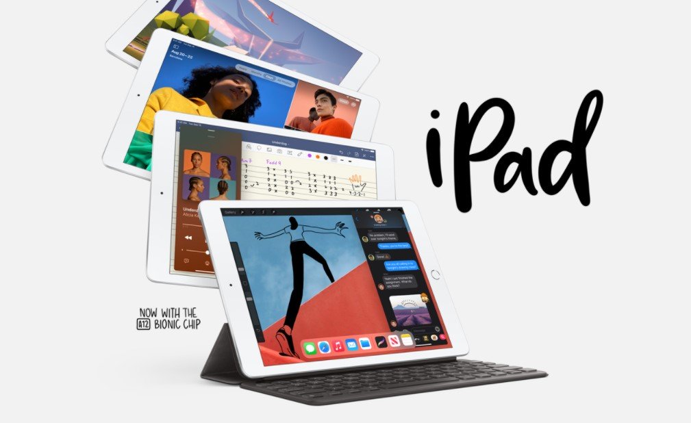 Apple has sold over half a billion iPads since the first model released in 2010