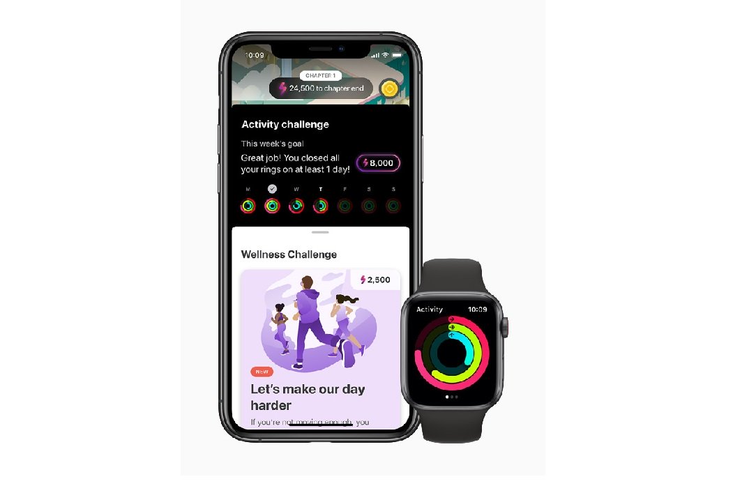 Singapore will reward citizens who own an Apple Watch and meet activity goals with up to $280
