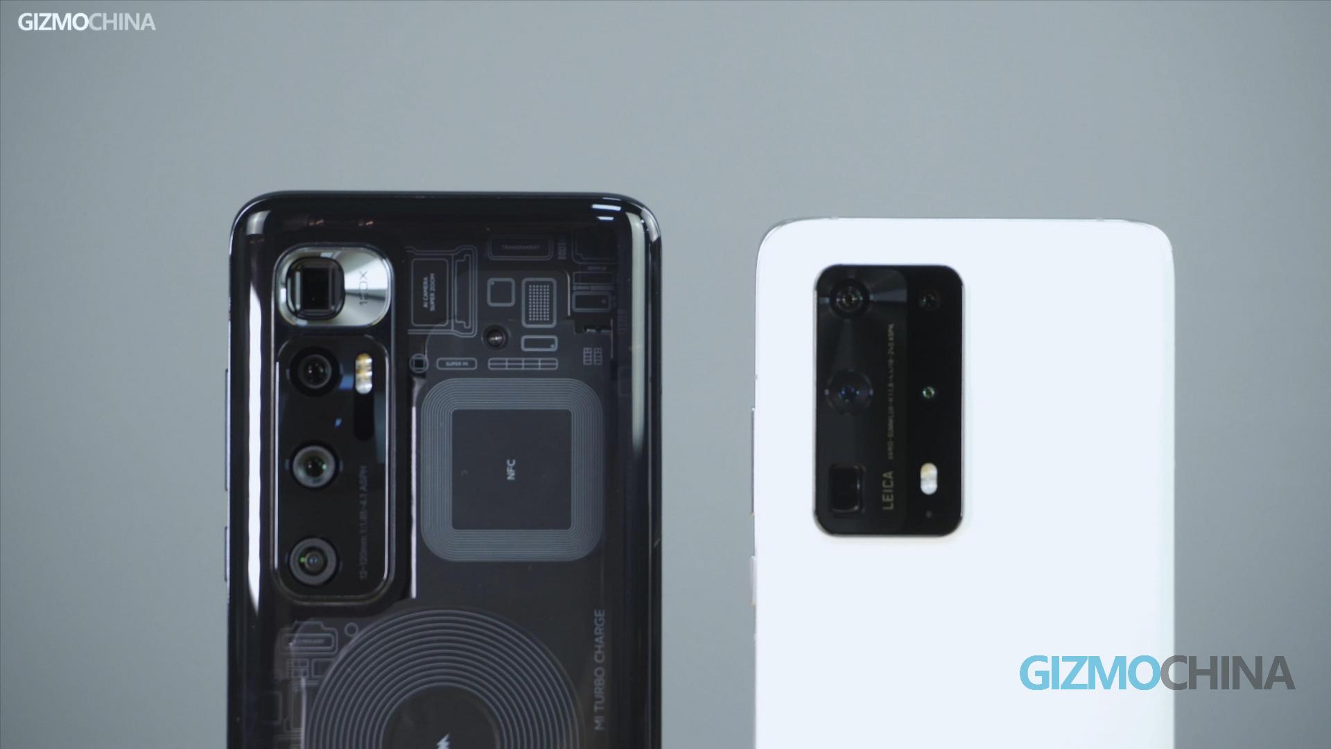 Xiaomi Mi 10 Ultra vs Huawei P40 Pro Plus: The Best Camera Phone Comparison