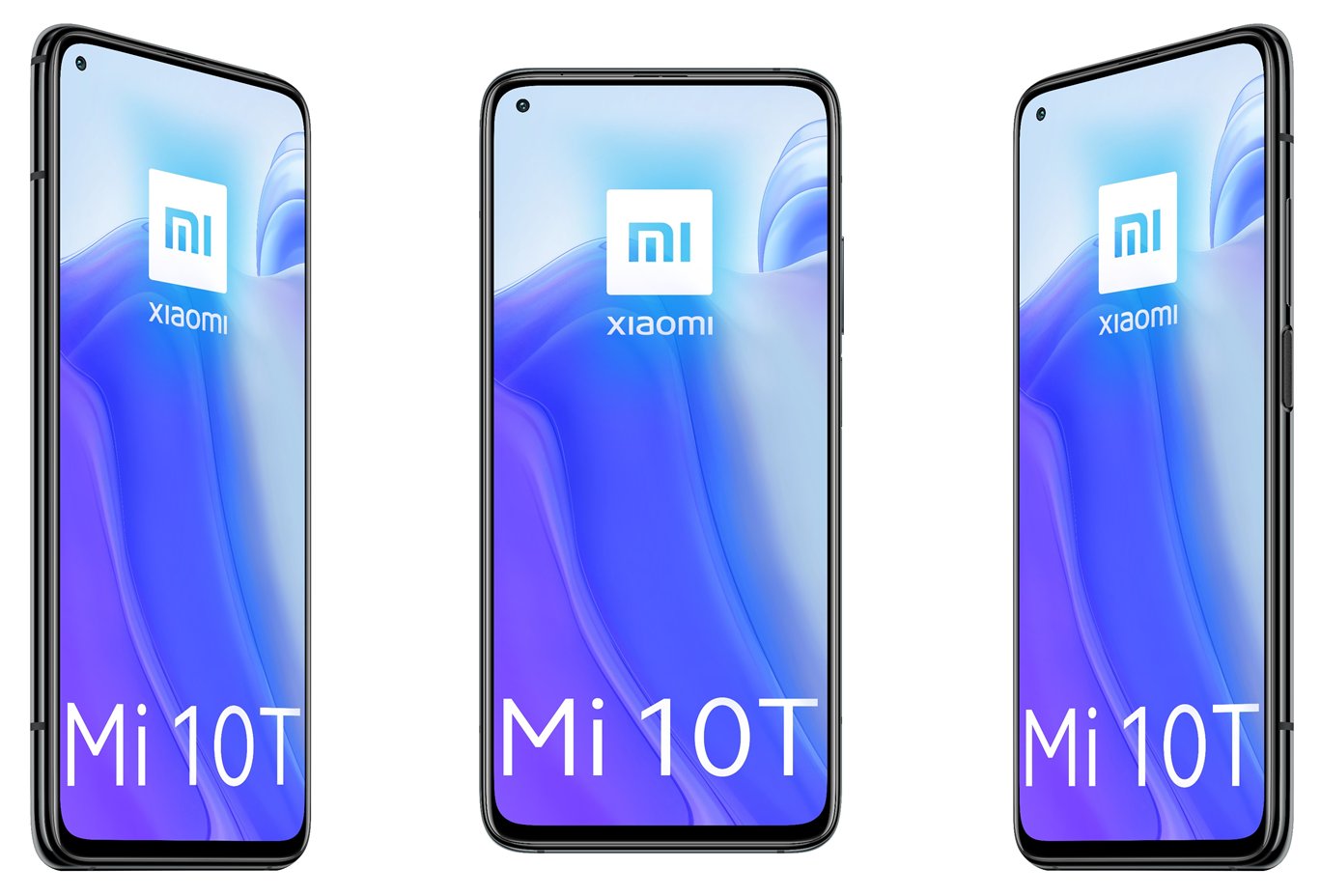 Leaked renders and specs of Mi 10T Pro and Mi 10T bares it all